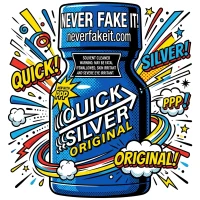 Попперс Quick Silver PWD 10 мл