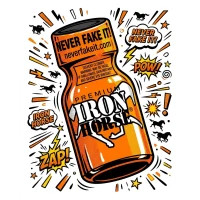 Попперс Iron Horse PWD 10 мл