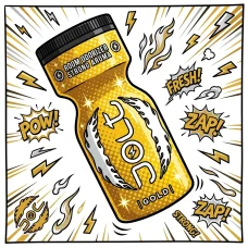 Попперс Jolt Gold 10 мл