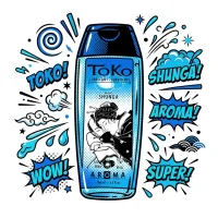 Лубрикант Shunga Toko Aroma
