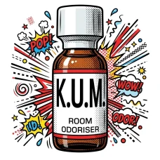 Попперс K.U.M. 25 мл