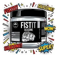 Лубрикант Fist IT Silicone