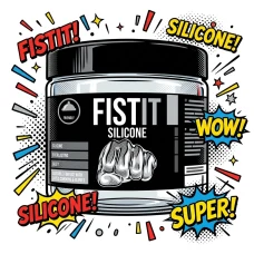 Лубрикант Fist IT Silicone