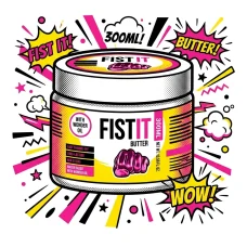 Лубрикант Fist IT Butter — 100 мл, 300 мл, 500 мл