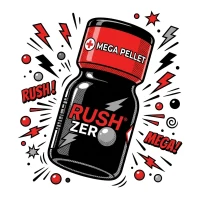 Попперс Rush Zero 10 мл