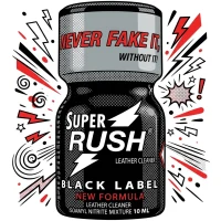 Попперс Rush Black Lux 10 мл