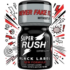 Попперс Rush Black Lux 10 мл