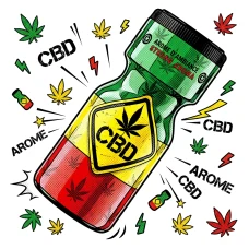 Попперс CBD 10 мл