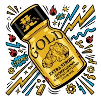 Попперс Gold 10 мл