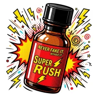 Попперс Rush Super 24 мл