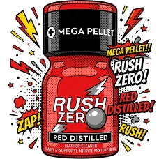 Попперс Rush Zero Red 10 мл