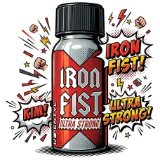 Попперс Iron Fist Ultra Strong 24 мл