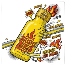 Попперс Rush Ultra Strong 30 мл