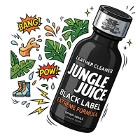 Попперс Jungle Juice Black 30 мл