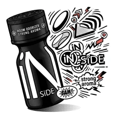 Попперс Inside 10 мл