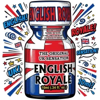 Попперс English Royale PWD 10 мл