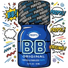 Попперс Blue Boy lux 10 мл