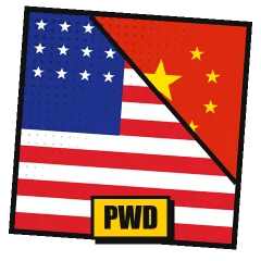 Попперсы PWD (Китай, США)