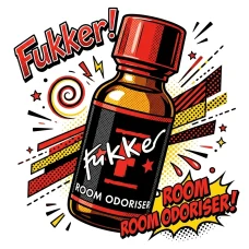 Попперс Fukker 25 мл