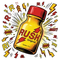 Попперс Rush Original 10 мл