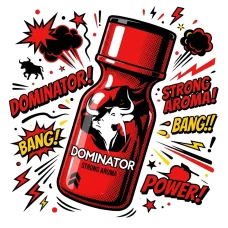 Попперс Dominator Red 10 мл