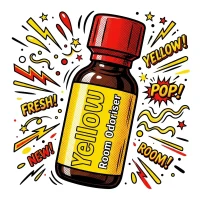 Попперс Yellow 25 мл