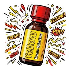 Попперс Yellow 25 мл