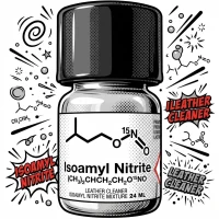 Попперс Isoamyl 24 мл