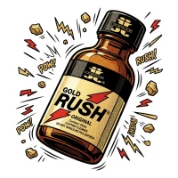 Попперс Rush Gold 25 мл