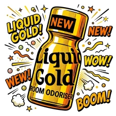 Попперс Liquid Gold 10 мл