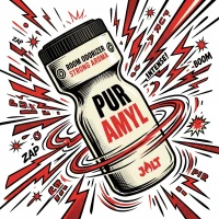 Попперс Pur Amyl 10 мл