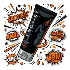 Лубрикант Erotist Anal — 100 мл, 250 мл, 400 мл