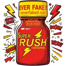 Попперс Rush Super PWD 10 мл