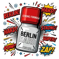 Попперс Berlin Hard 10 мл