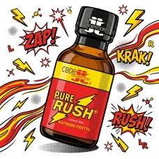 Попперс Rush Pure 25 мл
