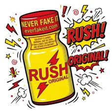 Попперс Rush PWD 10 мл