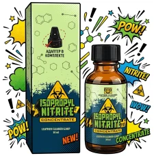 Попперс Isopropyl Nitrite 30 мл