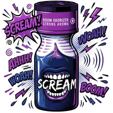 Попперс Scream 10 мл