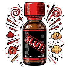 Попперс Slut 25 мл
