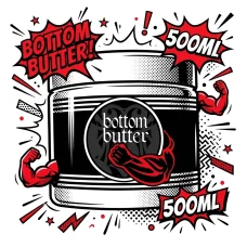 Лубрикант Bottom Butter