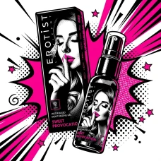 Лубрикант Erotist Sweet Provocation: Grape