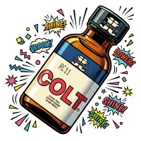 Попперс Colt 25 мл