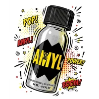 Попперс Amyl (Metal) 24 мл