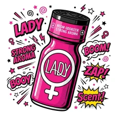Попперс Lady 10 мл