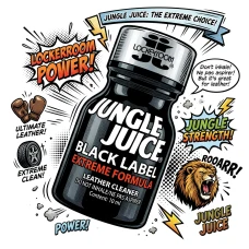 Попперс Jungle Juice Black 10 мл