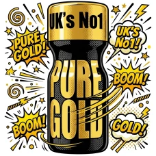 Попперс Pure Gold 10 мл