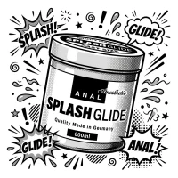 Лубрикант Splashglide Anal Anesthetic
