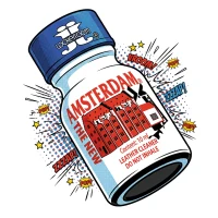 Попперс Amsterdam New 10 мл