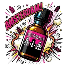 Попперс Amsterdam 24 мл