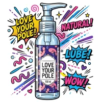 Лубрикант Love Your Pole